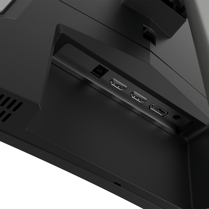 Refurbished Cooler Master GM27-CFX Curved Gaming Monitor Refurbished Cooler Master GM27-CFX Curved Gaming Monitor
